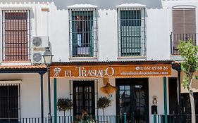 El traslado alojamiento rural